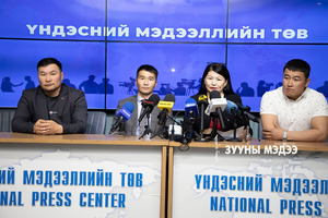 Төв аймгийн Батсүмбэр суманд 20-30 га талбайг хууль бусаар, ямар ч зөвшөөрөлгүй ухаж хашаалжээ